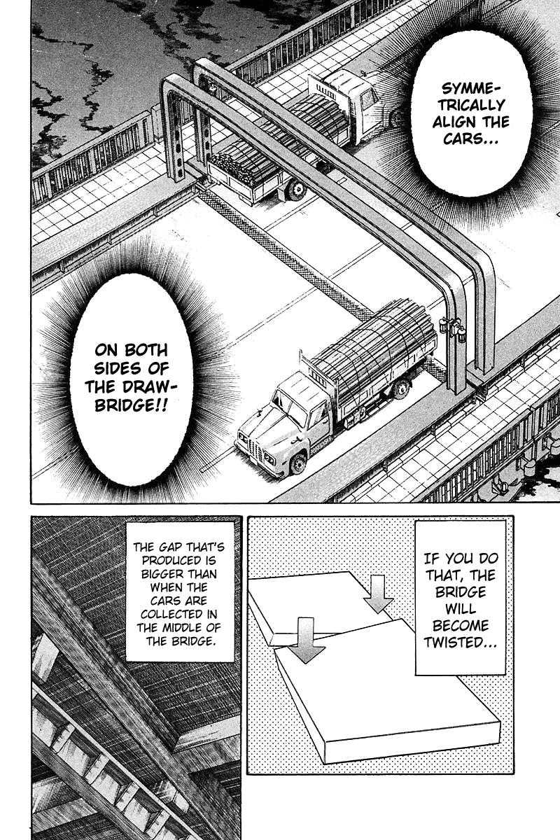 Q.E.D. - Shoumei Shuuryou Chapter 18.3 page 22 - Chapter 18.3: The Frozen Hammer (Part 3)