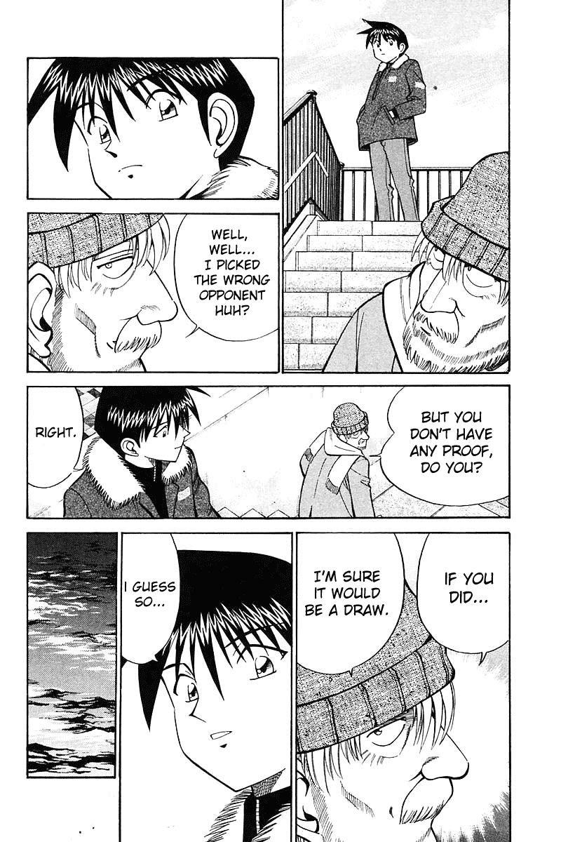 Q.E.D. - Shoumei Shuuryou Chapter 18.3 page 26 - Chapter 18.3: The Frozen Hammer (Part 3)