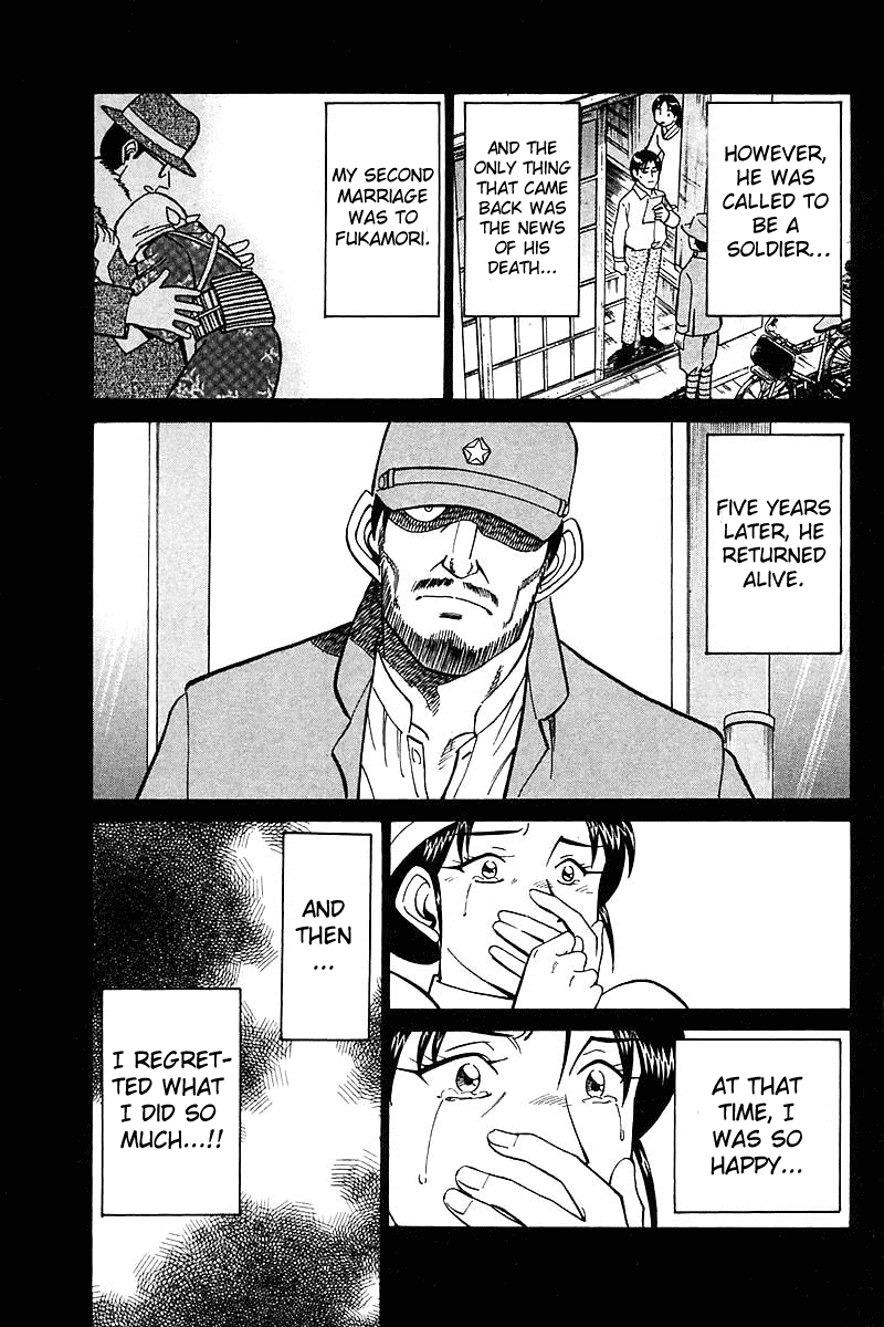 Q.E.D. - Shoumei Shuuryou Chapter 18.3 page 9 - Chapter 18.3: The Frozen Hammer (Part 3)