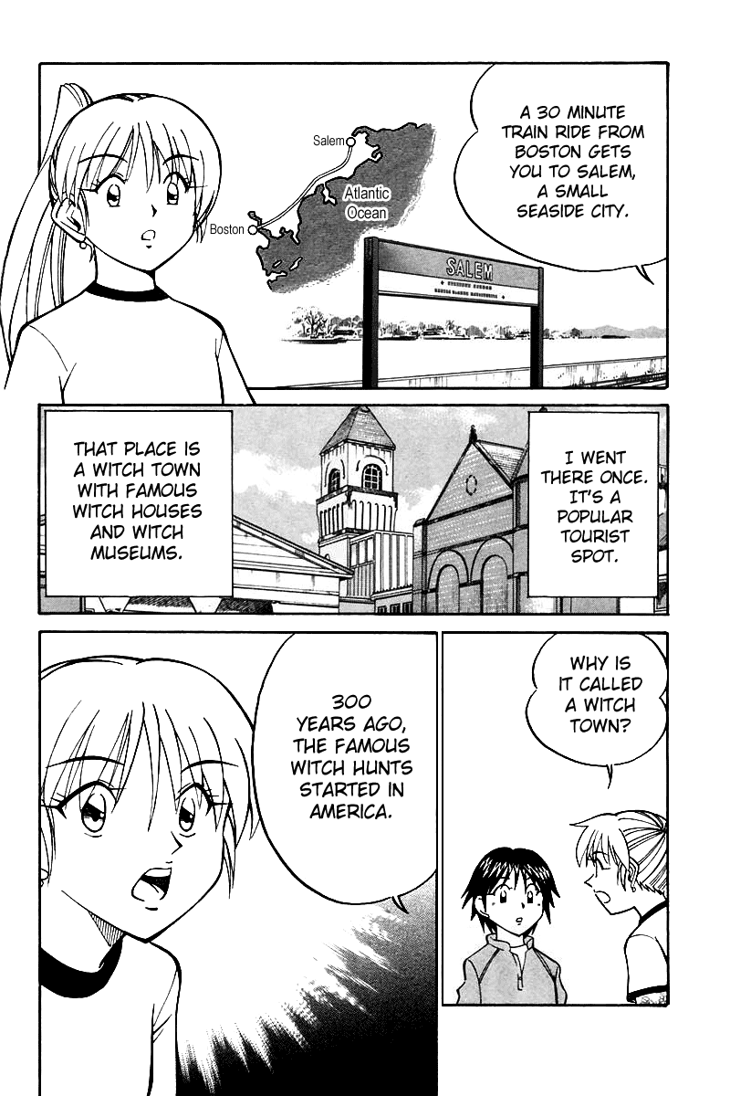Q.E.D. - Shoumei Shuuryou Chapter 19.1 page 13 - Chapter 19.1: In the Hand of the Witch (Part 1)