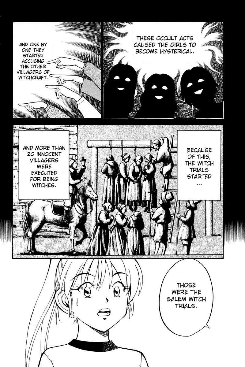 Q.E.D. - Shoumei Shuuryou Chapter 19.1 page 15 - Chapter 19.1: In the Hand of the Witch (Part 1)