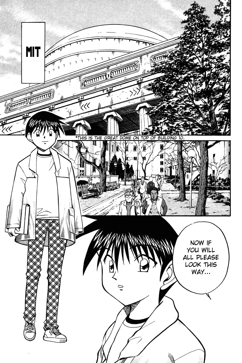 Q.E.D. - Shoumei Shuuryou Chapter 19.1 page 18 - Chapter 19.1: In the Hand of the Witch (Part 1)