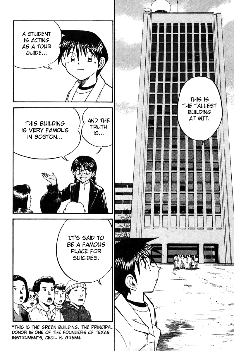 Q.E.D. - Shoumei Shuuryou Chapter 19.1 page 19 - Chapter 19.1: In the Hand of the Witch (Part 1)