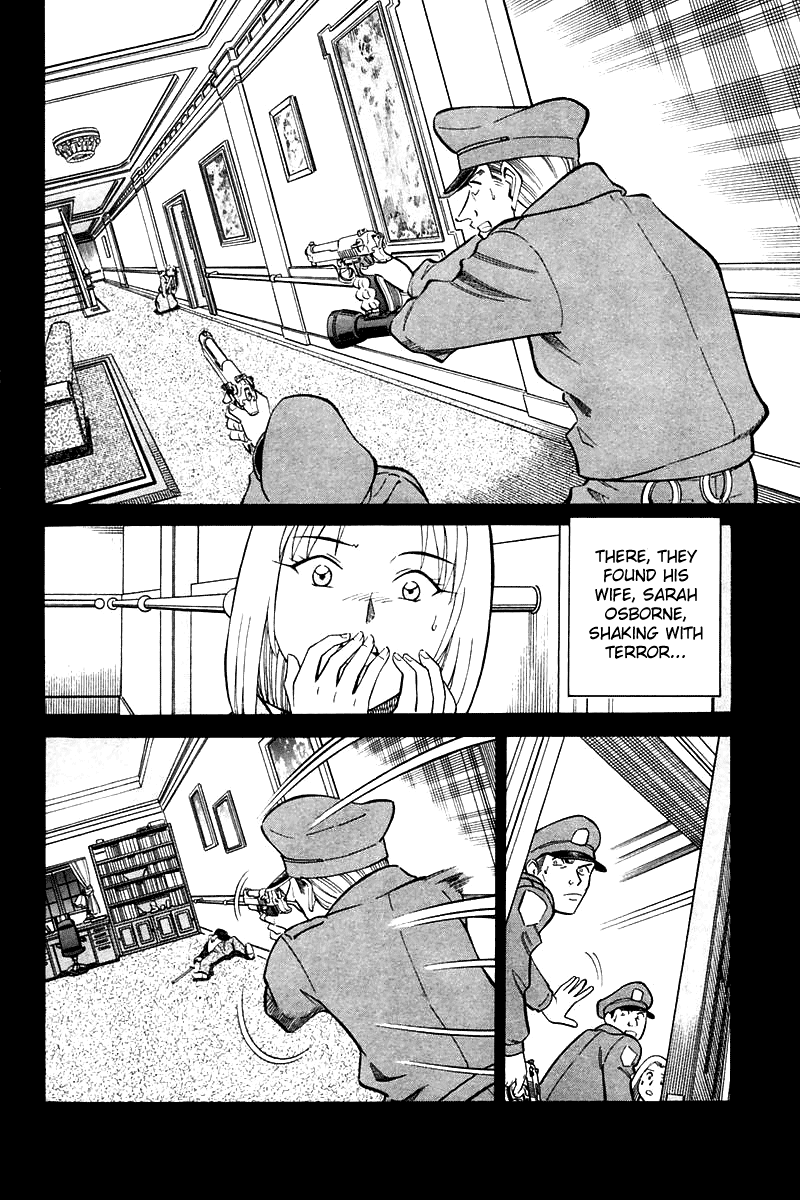 Q.E.D. - Shoumei Shuuryou Chapter 19.1 page 39 - Chapter 19.1: In the Hand of the Witch (Part 1)