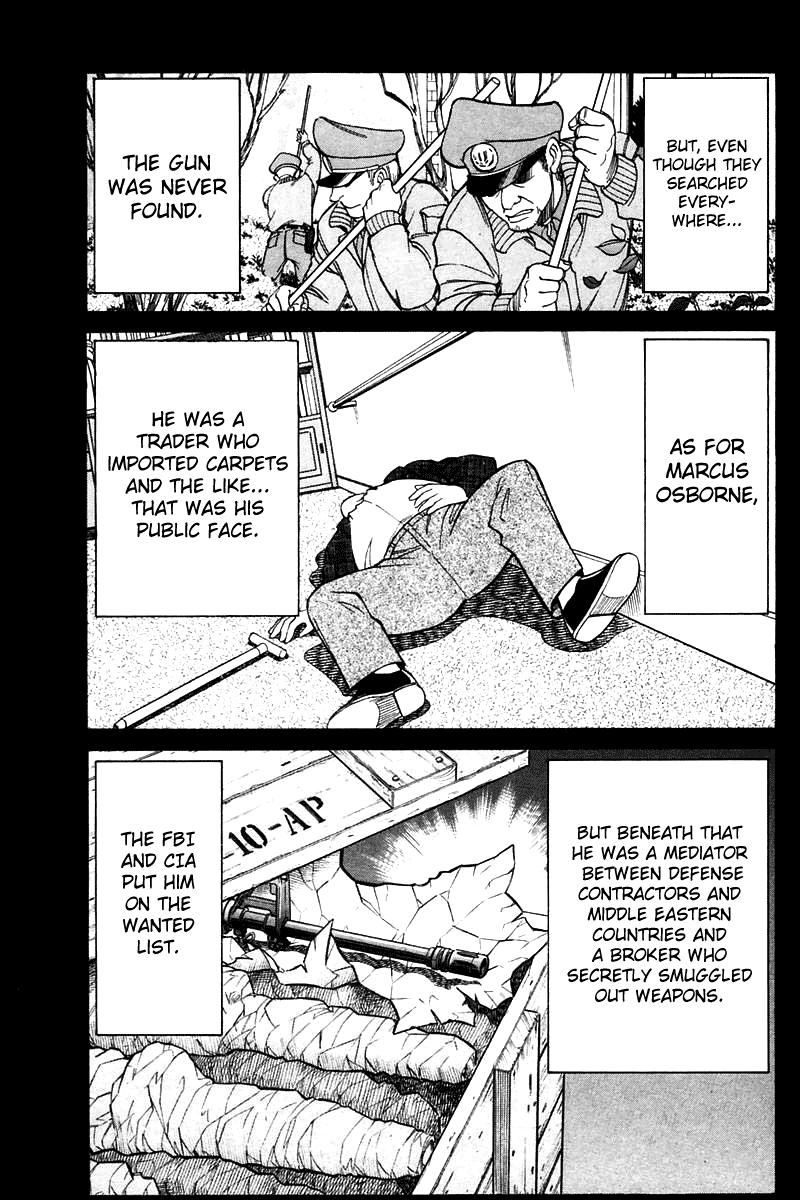 Q.E.D. - Shoumei Shuuryou Chapter 19.1 page 44 - Chapter 19.1: In the Hand of the Witch (Part 1)