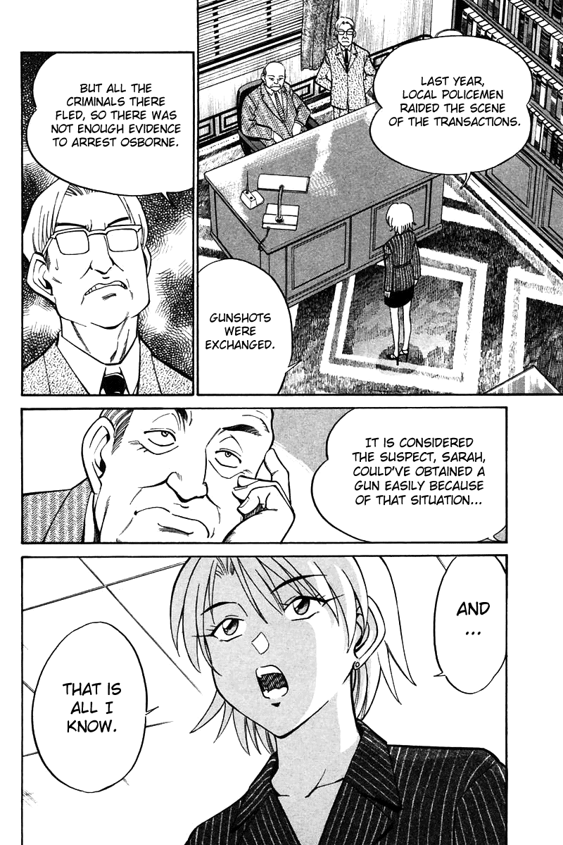 Q.E.D. - Shoumei Shuuryou Chapter 19.1 page 45 - Chapter 19.1: In the Hand of the Witch (Part 1)