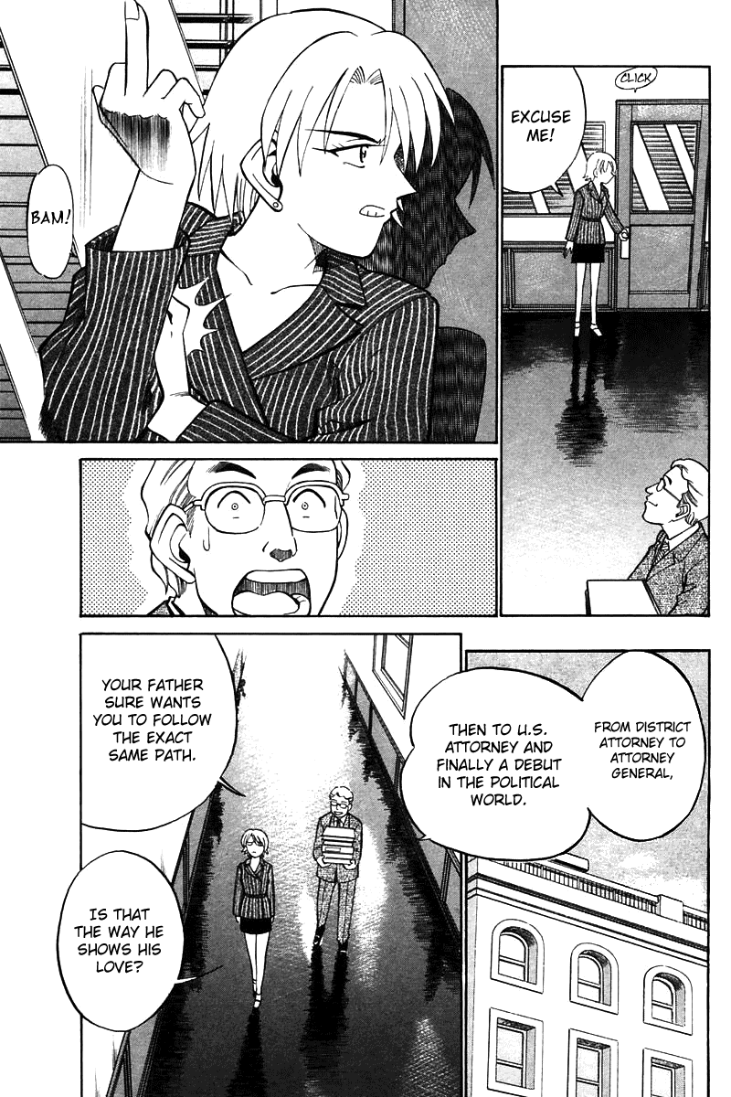 Q.E.D. - Shoumei Shuuryou Chapter 19.1 page 48 - Chapter 19.1: In the Hand of the Witch (Part 1)