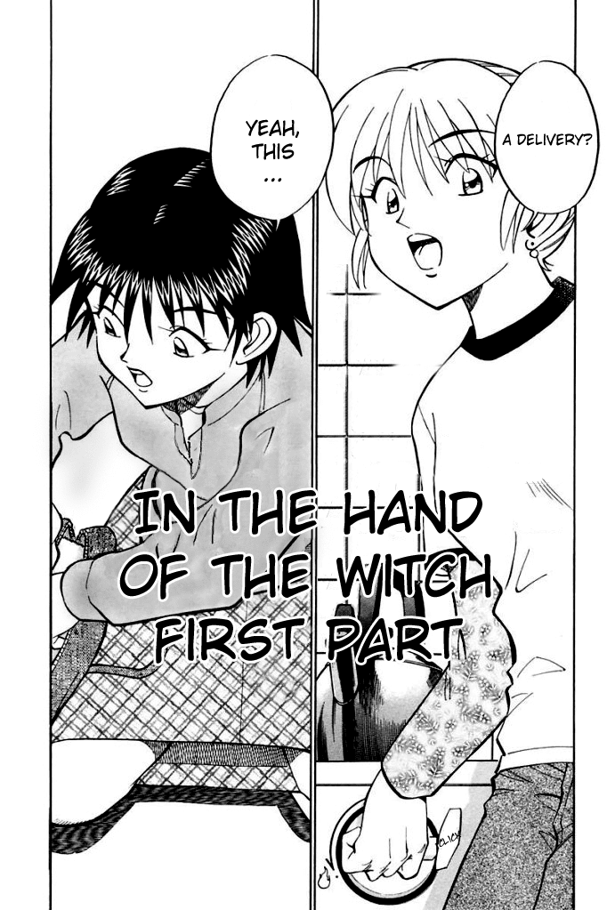 Q.E.D. - Shoumei Shuuryou Chapter 19.1 page 9 - Chapter 19.1: In the Hand of the Witch (Part 1)