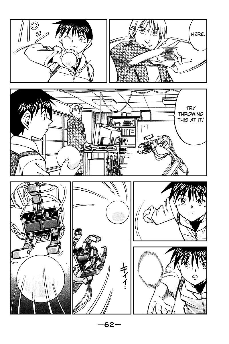 Q.E.D. - Shoumei Shuuryou Chapter 19.2 page 14 - Chapter 19.2: In the Hand of the Witch (Part 2)