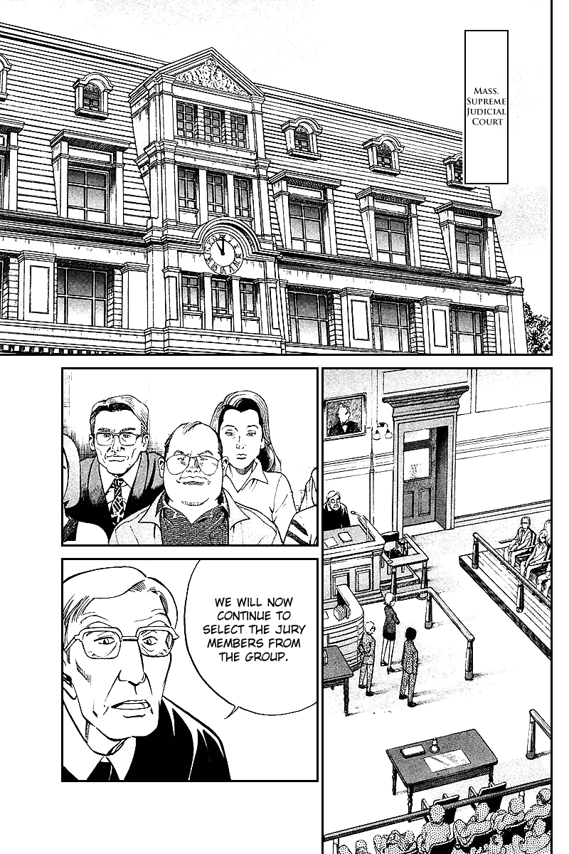 Q.E.D. - Shoumei Shuuryou Chapter 19.2 page 3 - Chapter 19.2: In the Hand of the Witch (Part 2)