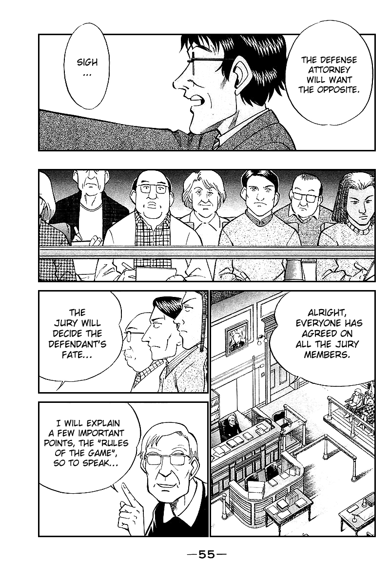 Q.E.D. - Shoumei Shuuryou Chapter 19.2 page 7 - Chapter 19.2: In the Hand of the Witch (Part 2)