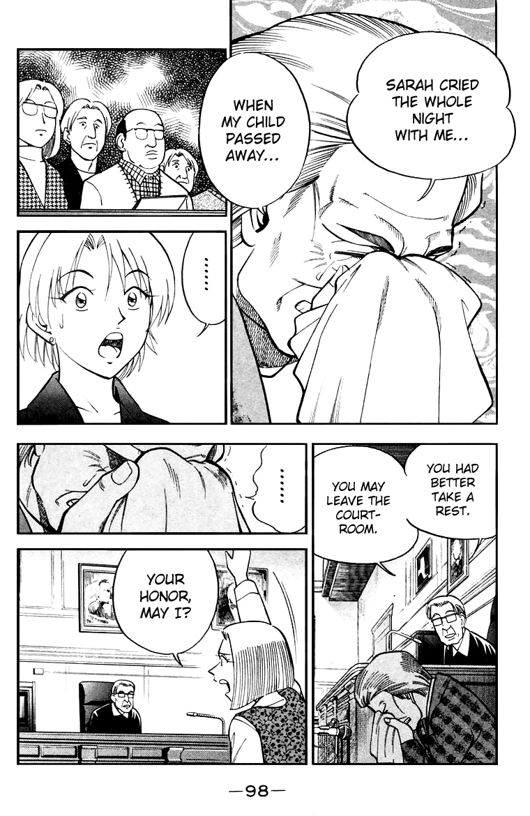 Q.E.D. - Shoumei Shuuryou Chapter 19.3 page 12 - Chapter 19.3: In the Hand of the Witch (Part 3)