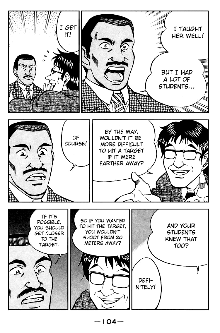 Q.E.D. - Shoumei Shuuryou Chapter 19.3 page 18 - Chapter 19.3: In the Hand of the Witch (Part 3)