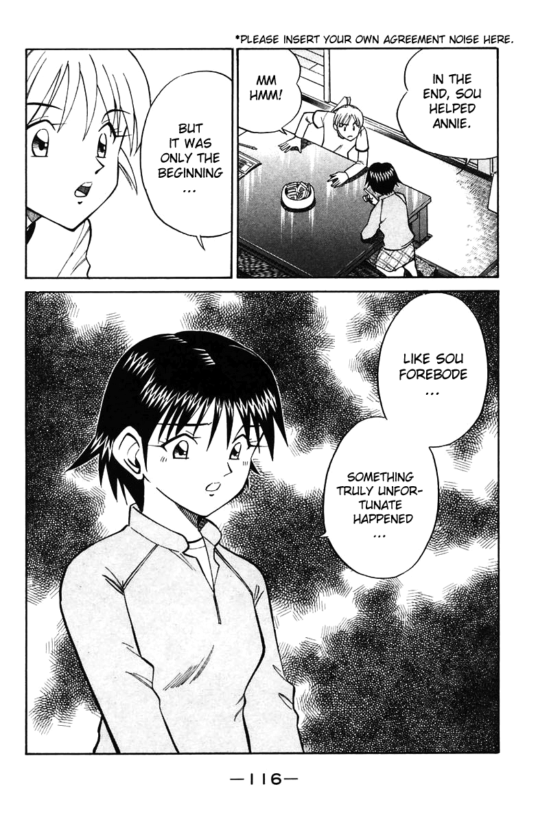 Q.E.D. - Shoumei Shuuryou Chapter 19.3 page 30 - Chapter 19.3: In the Hand of the Witch (Part 3)
