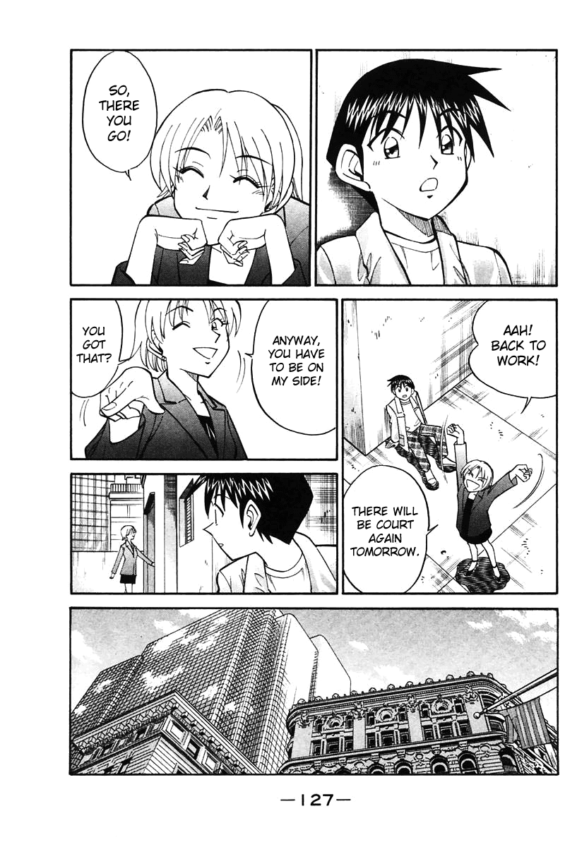 Q.E.D. - Shoumei Shuuryou Chapter 19.4 page 11 - Chapter 19.4: In the Hand of the Witch (Part 4)