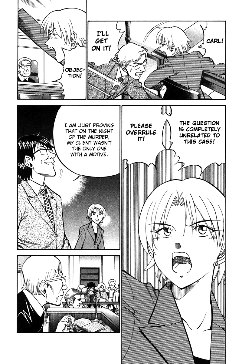 Q.E.D. - Shoumei Shuuryou Chapter 19.4 page 23 - Chapter 19.4: In the Hand of the Witch (Part 4)