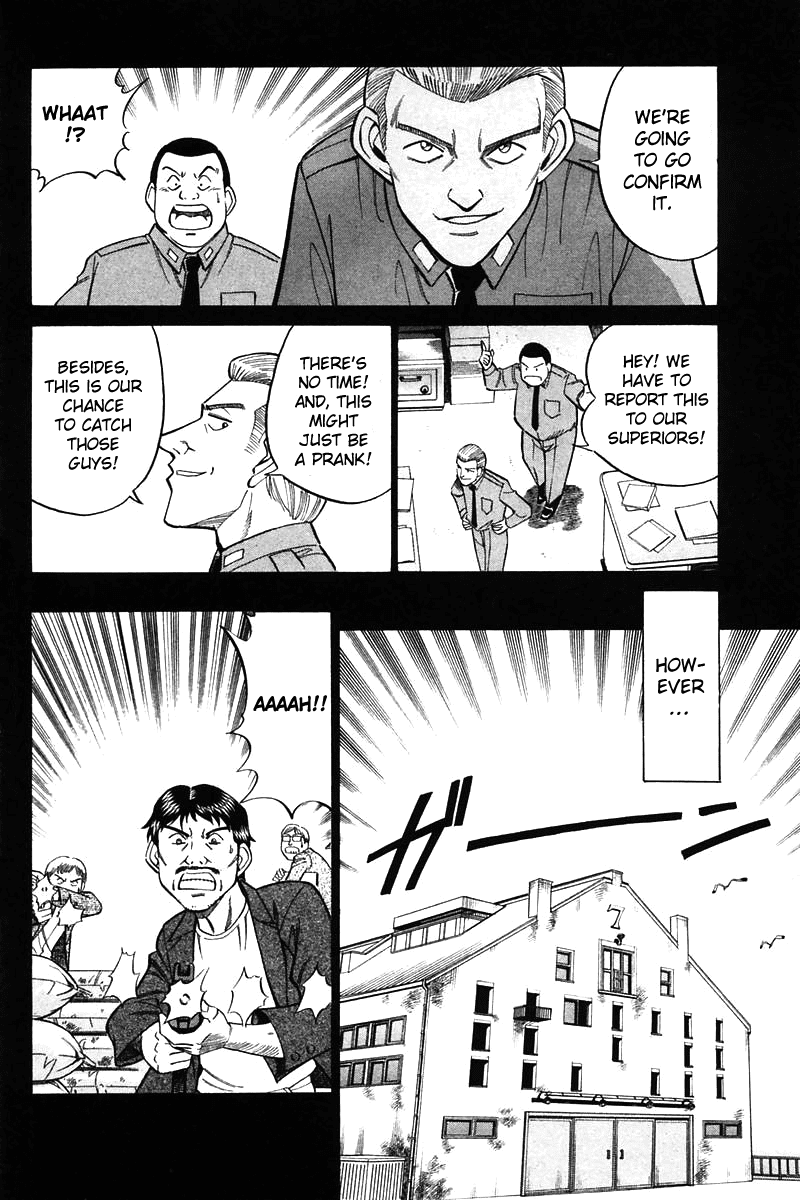 Q.E.D. - Shoumei Shuuryou Chapter 19.4 page 26 - Chapter 19.4: In the Hand of the Witch (Part 4)