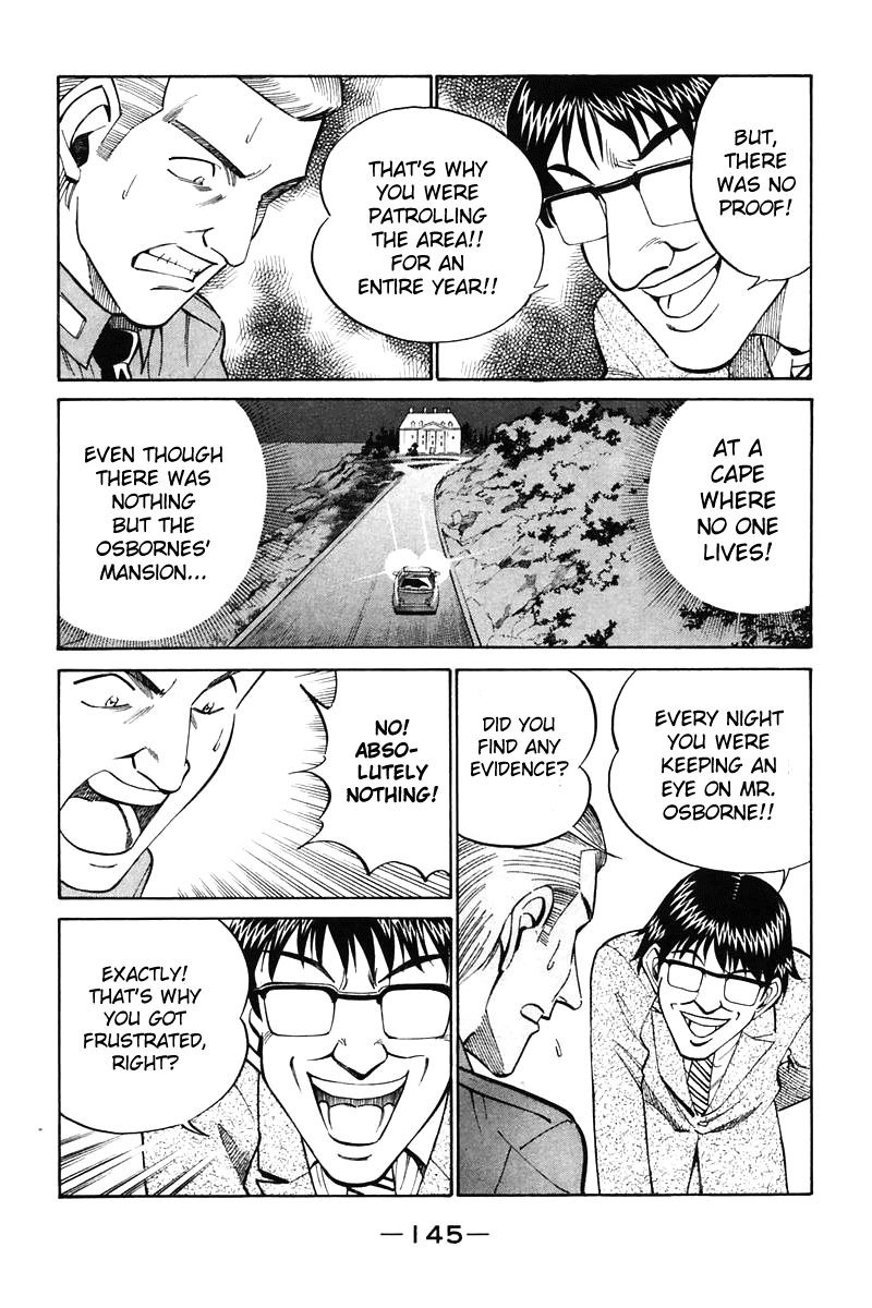 Q.E.D. - Shoumei Shuuryou Chapter 19.4 page 29 - Chapter 19.4: In the Hand of the Witch (Part 4)