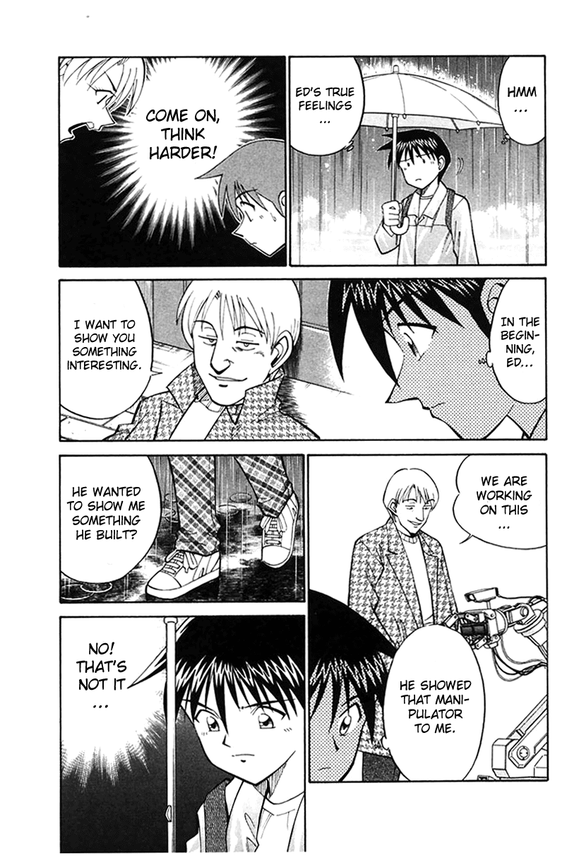 Q.E.D. - Shoumei Shuuryou Chapter 19.5 page 13 - Chapter 19.5: In the Hand of the Witch (Part 5)