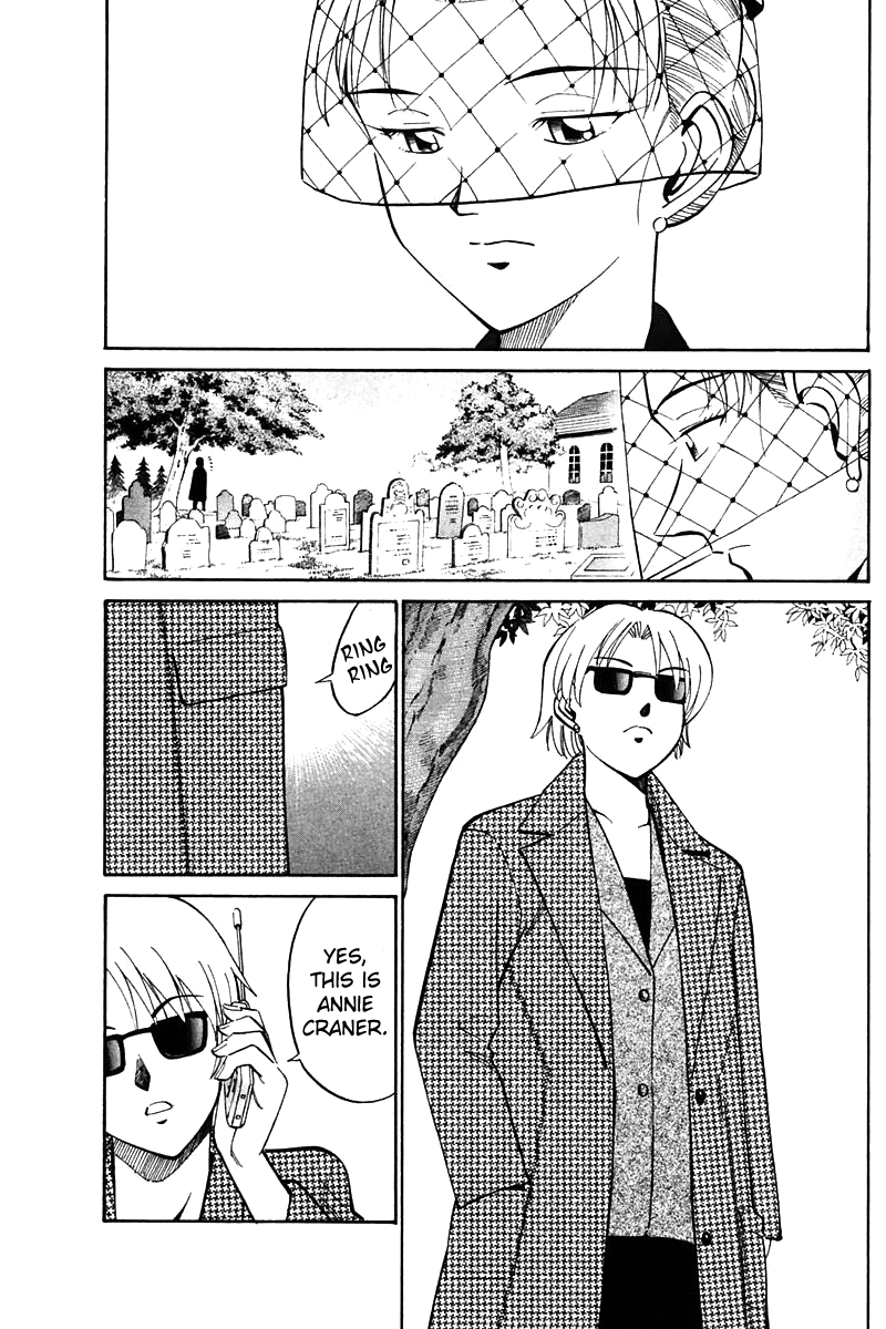 Q.E.D. - Shoumei Shuuryou Chapter 19.5 page 19 - Chapter 19.5: In the Hand of the Witch (Part 5)
