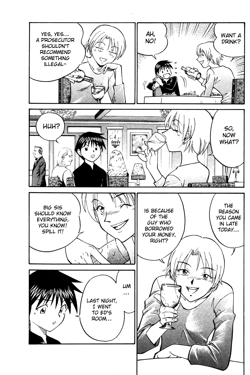 Q.E.D. - Shoumei Shuuryou Chapter 19.5 page 25 - Chapter 19.5: In the Hand of the Witch (Part 5)
