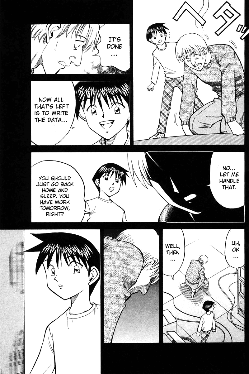 Q.E.D. - Shoumei Shuuryou Chapter 19.5 page 27 - Chapter 19.5: In the Hand of the Witch (Part 5)