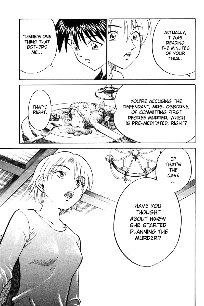 Q.E.D. - Shoumei Shuuryou Chapter 19.5 page 29 - Chapter 19.5: In the Hand of the Witch (Part 5)