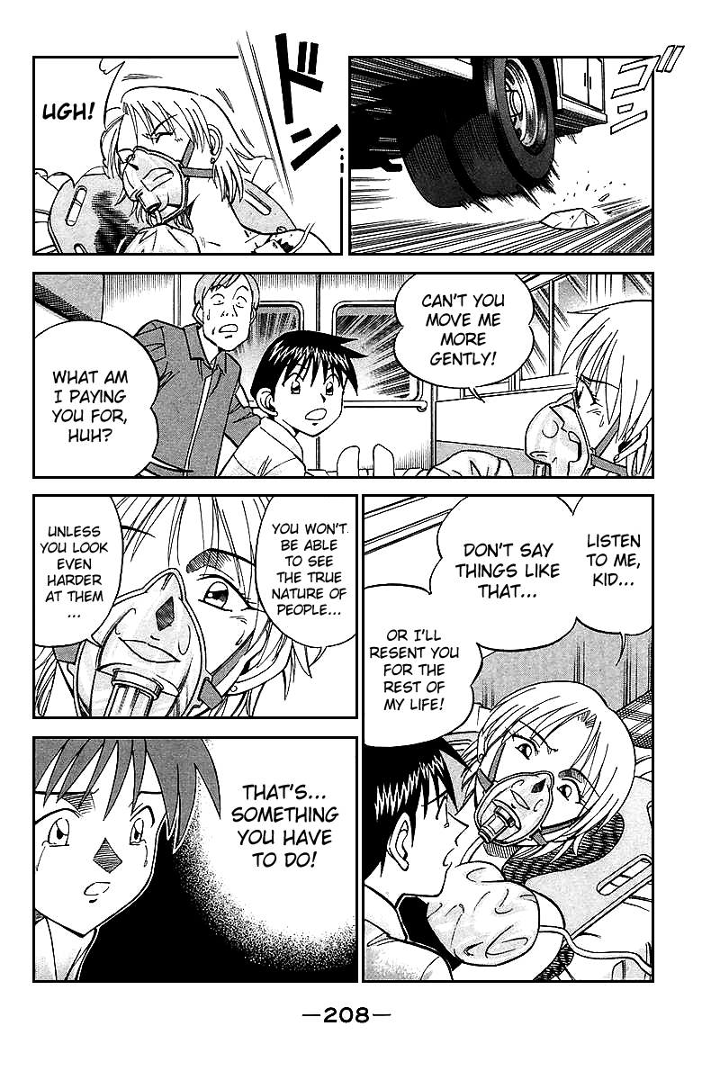 Q.E.D. - Shoumei Shuuryou Chapter 19.6 page 29 - Chapter 19.6: In the Hand of the Witch (Part 6)