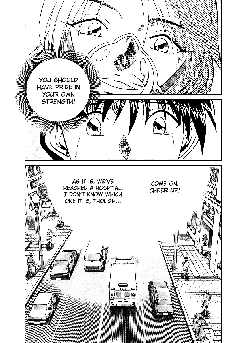 Q.E.D. - Shoumei Shuuryou Chapter 19.6 page 30 - Chapter 19.6: In the Hand of the Witch (Part 6)