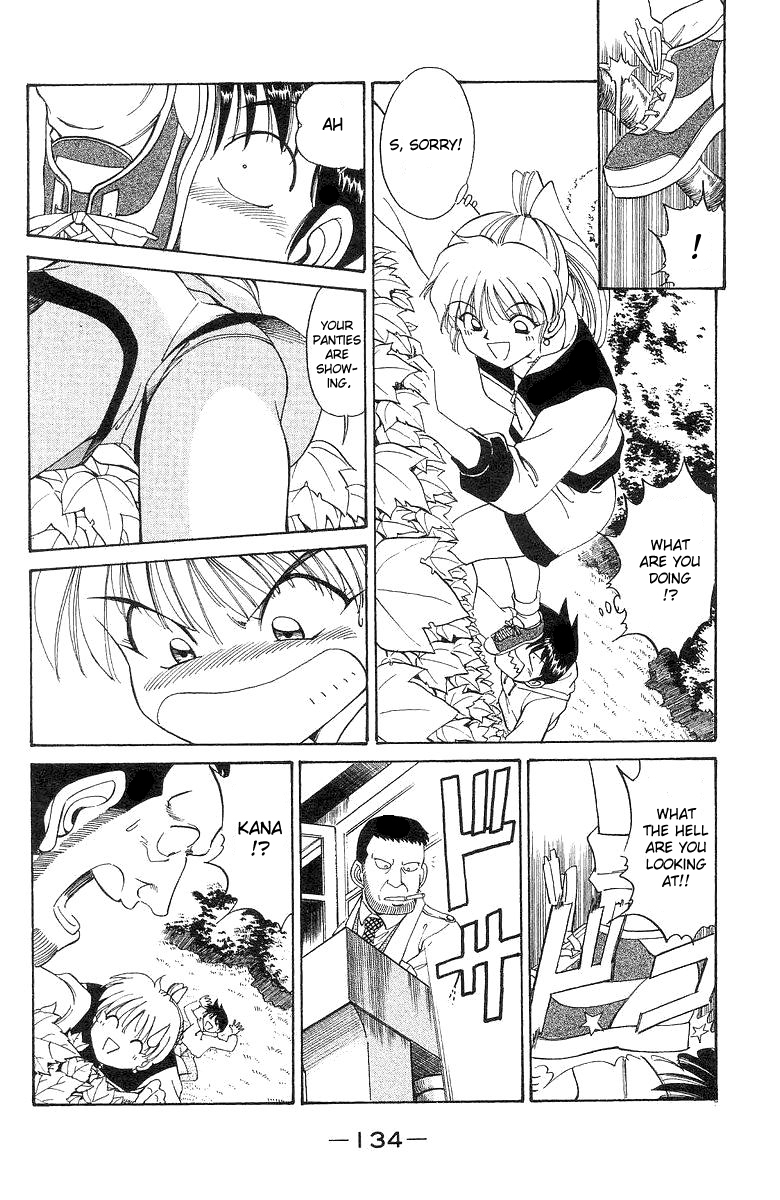 Q.E.D. - Shoumei Shuuryou Chapter 2 page 26 - Chapter 2: The Silver Eye