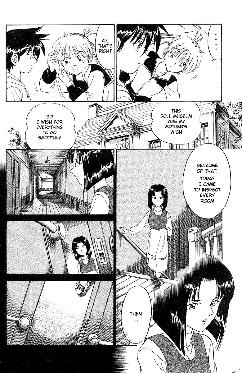 Q.E.D. - Shoumei Shuuryou Chapter 2 page 40 - Chapter 2: The Silver Eye