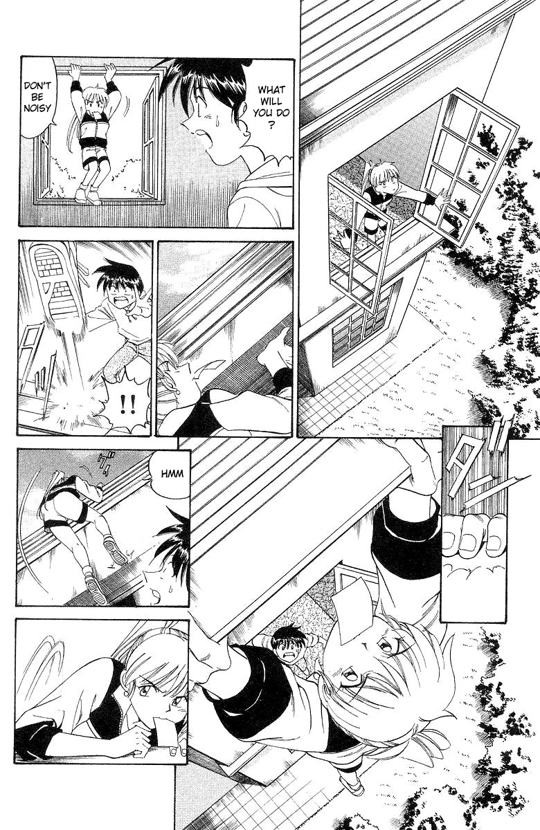Q.E.D. - Shoumei Shuuryou Chapter 2 page 48 - Chapter 2: The Silver Eye