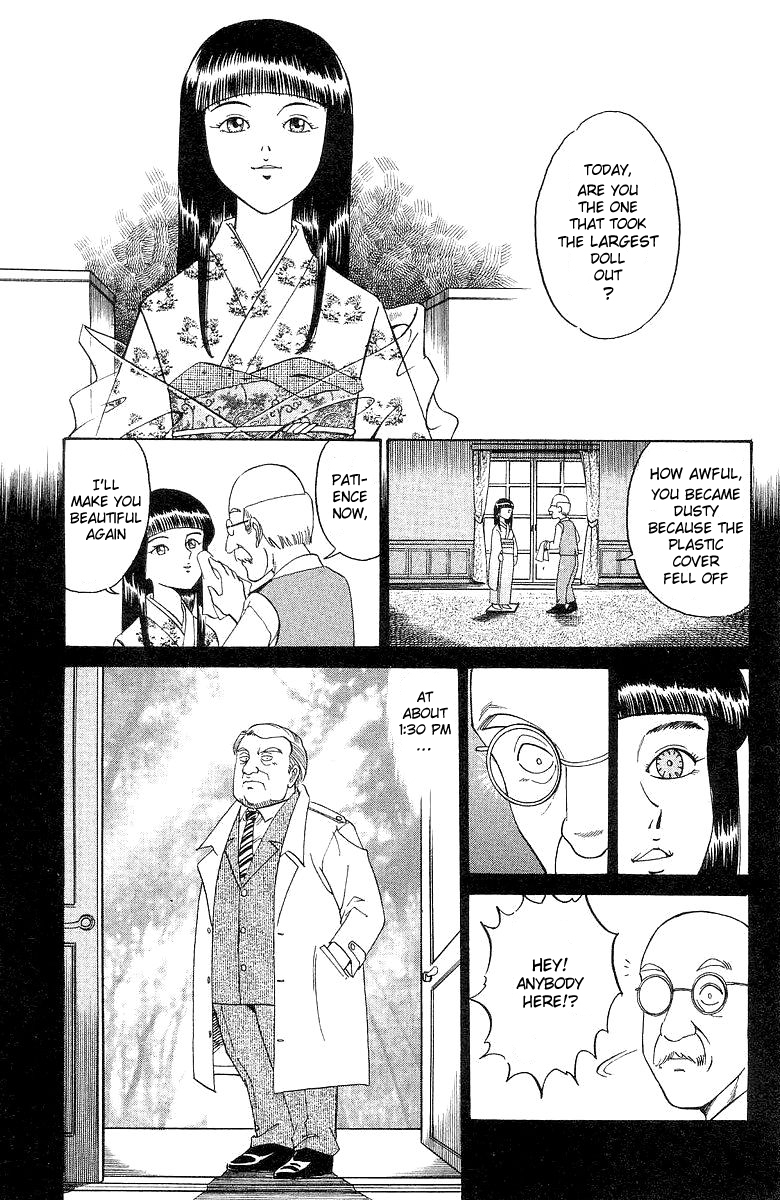 Q.E.D. - Shoumei Shuuryou Chapter 2 page 53 - Chapter 2: The Silver Eye