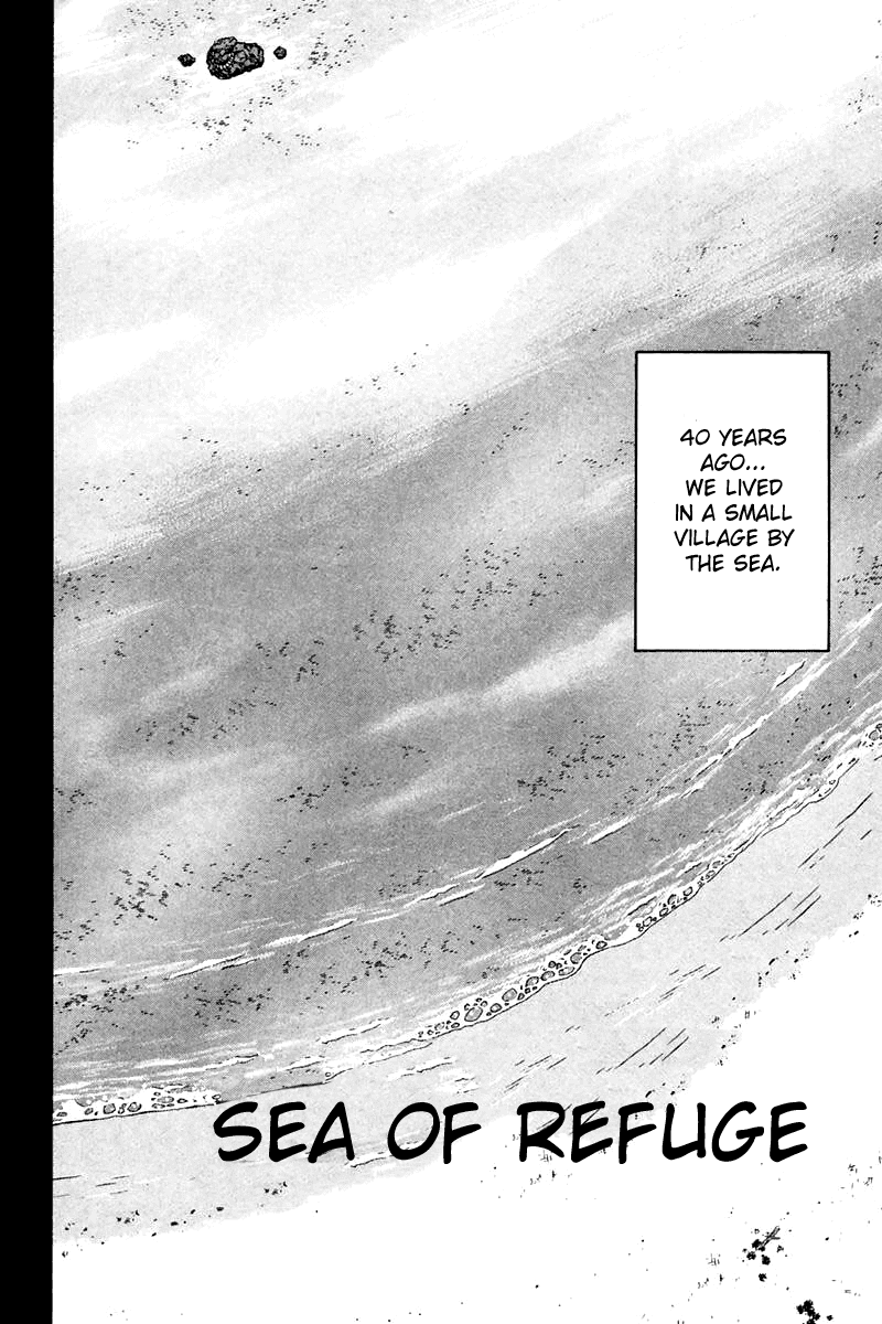 Q.E.D. - Shoumei Shuuryou Chapter 20.1 page 8 - Chapter 20.1: Sea of Refuge (Part 1)