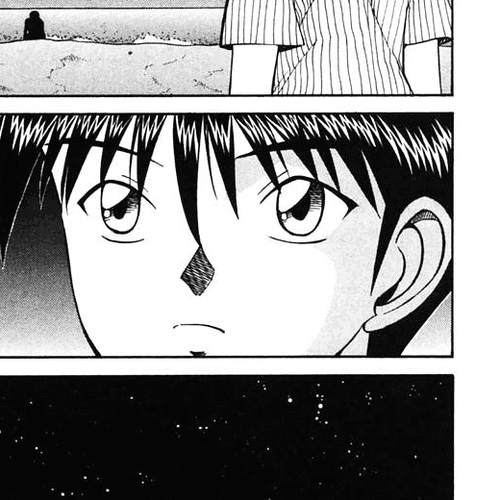 Q.E.D. - Shoumei Shuuryou Chapter 20.2: Sea of Refuge (Part 2) cover