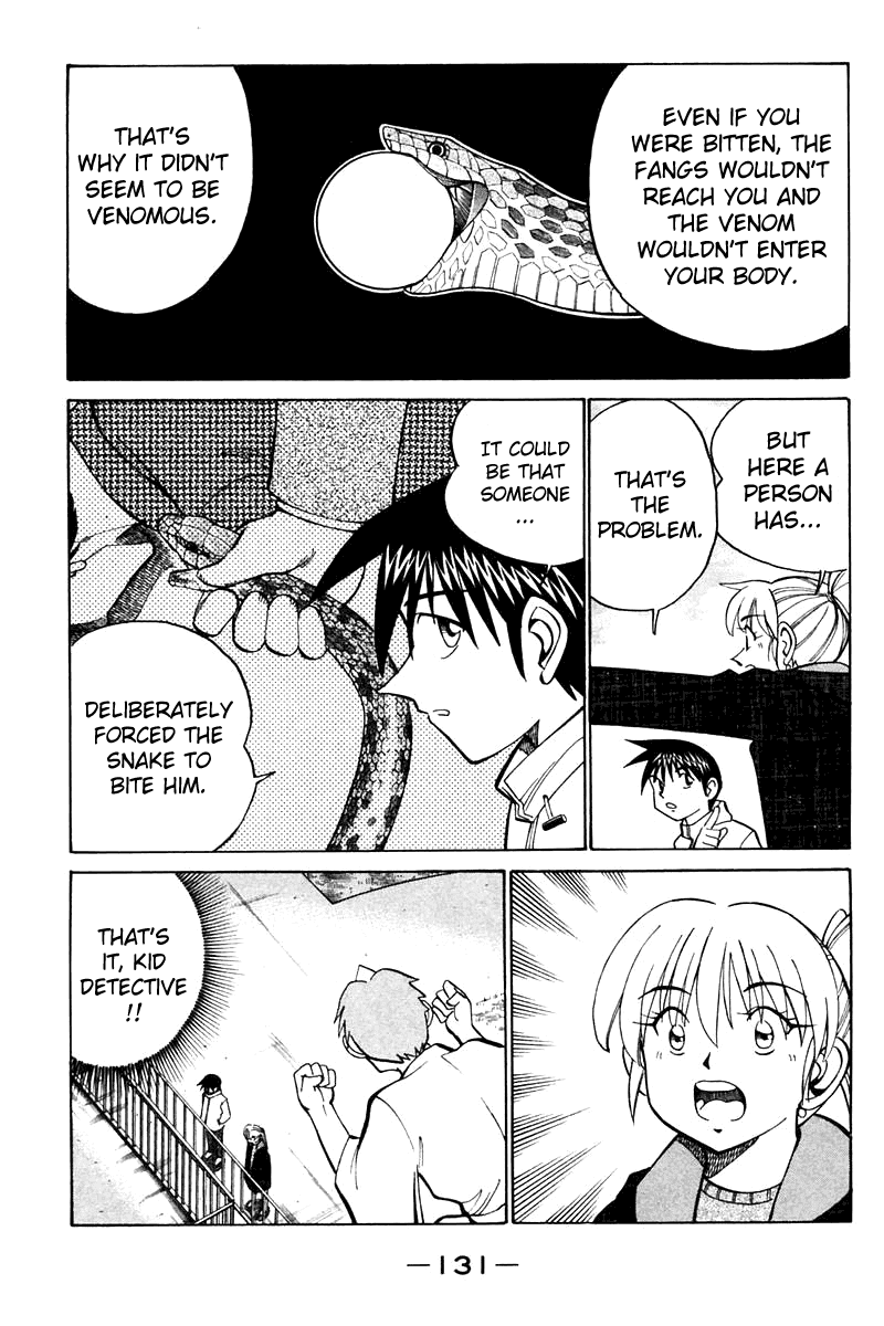 Q.E.D. - Shoumei Shuuryou Chapter 21.2 page 4 - Chapter 21.2: Winter Zoo (Part 2)