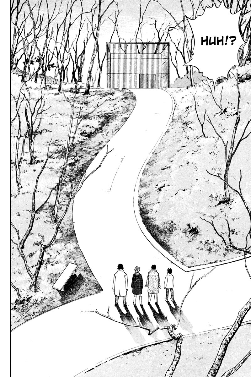 Q.E.D. - Shoumei Shuuryou Chapter 21.3 page 27 - Chapter 21.3: Winter Zoo (Part 3)
