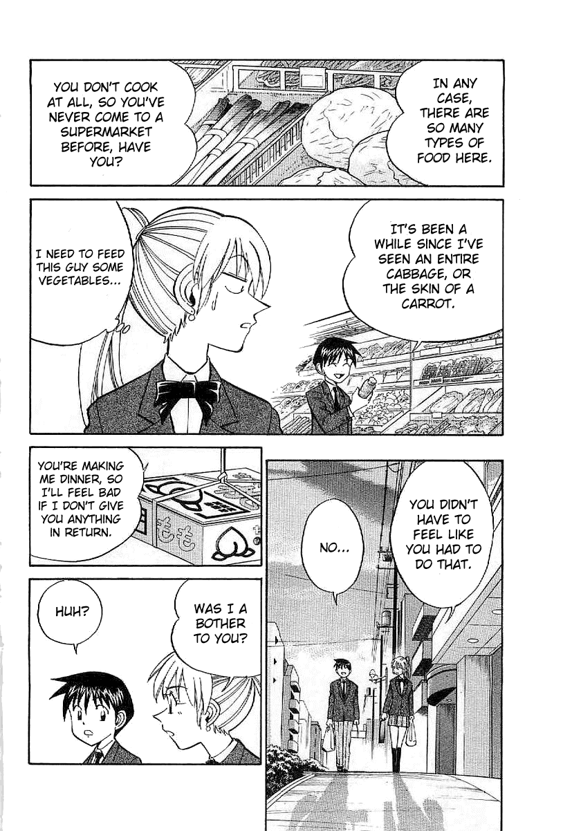 Q.E.D. - Shoumei Shuuryou Chapter 22 page 29 - Chapter 22: In the Corner of the Galaxy