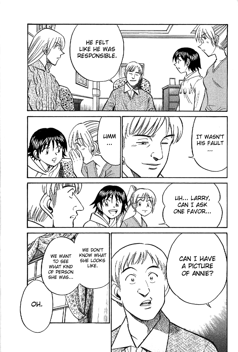 Q.E.D. - Shoumei Shuuryou Chapter 23.1 page 28 - Chapter 23.1: Rainbow Mirror (Part 1)