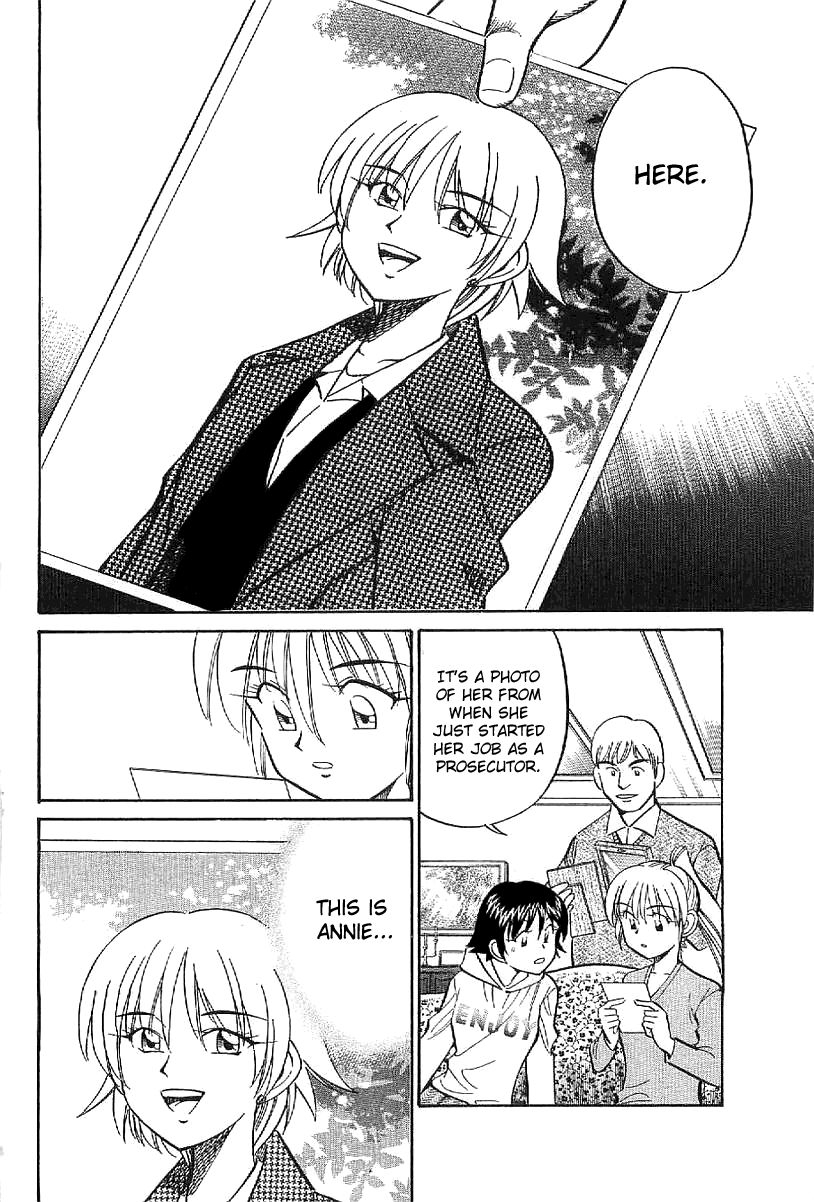 Q.E.D. - Shoumei Shuuryou Chapter 23.1 page 29 - Chapter 23.1: Rainbow Mirror (Part 1)