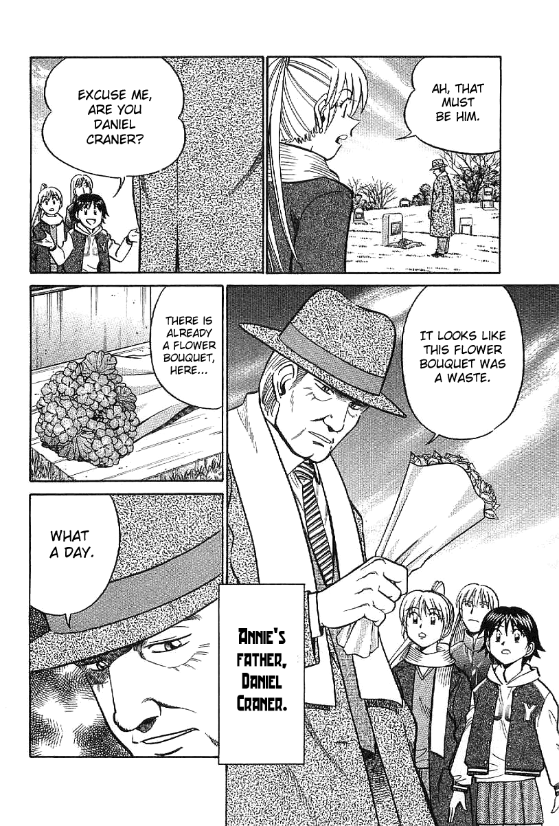 Q.E.D. - Shoumei Shuuryou Chapter 23.1 page 31 - Chapter 23.1: Rainbow Mirror (Part 1)