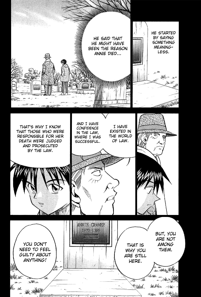Q.E.D. - Shoumei Shuuryou Chapter 23.1 page 33 - Chapter 23.1: Rainbow Mirror (Part 1)