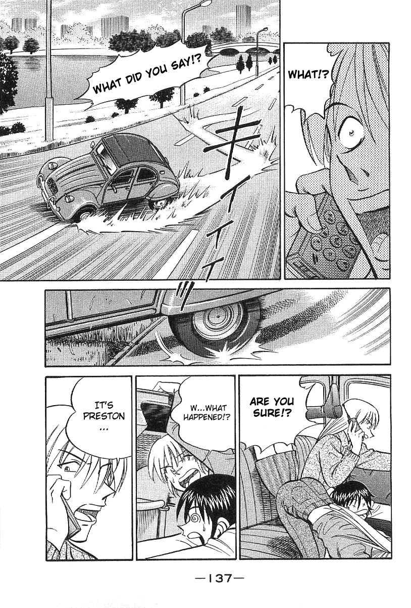 Q.E.D. - Shoumei Shuuryou Chapter 23.1 page 38 - Chapter 23.1: Rainbow Mirror (Part 1)