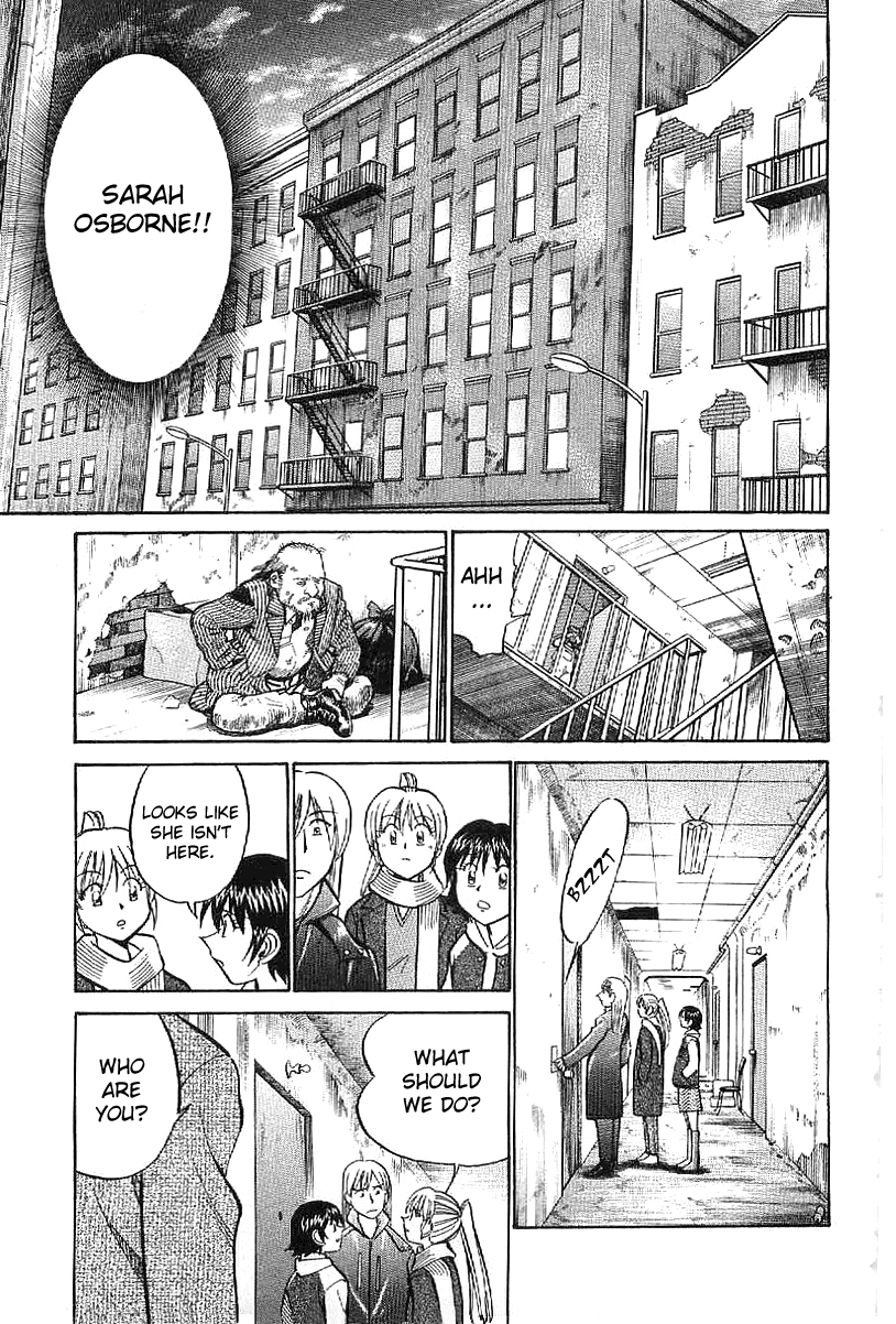 Q.E.D. - Shoumei Shuuryou Chapter 23.1 page 44 - Chapter 23.1: Rainbow Mirror (Part 1)