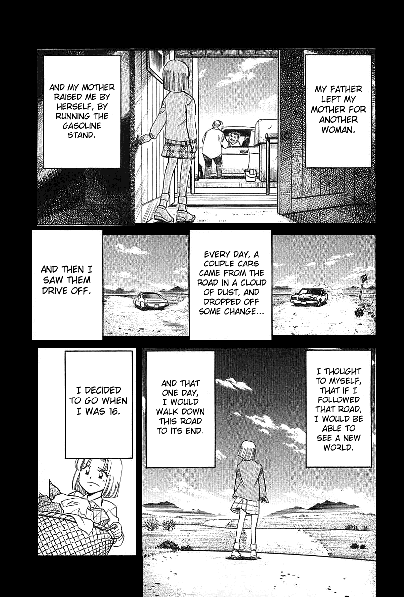 Q.E.D. - Shoumei Shuuryou Chapter 23.1 page 48 - Chapter 23.1: Rainbow Mirror (Part 1)