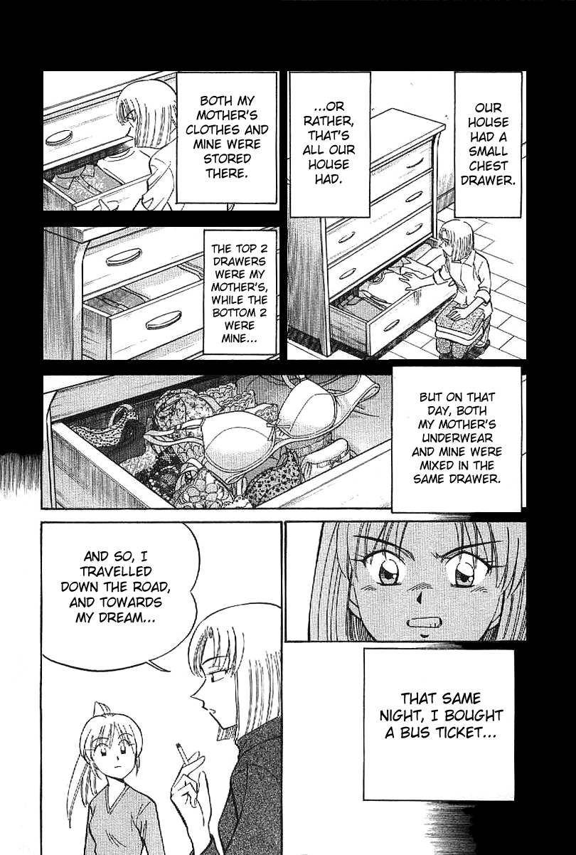 Q.E.D. - Shoumei Shuuryou Chapter 23.1 page 49 - Chapter 23.1: Rainbow Mirror (Part 1)