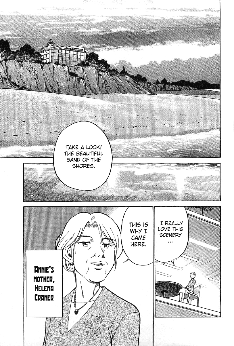 Q.E.D. - Shoumei Shuuryou Chapter 23.1 page 54 - Chapter 23.1: Rainbow Mirror (Part 1)