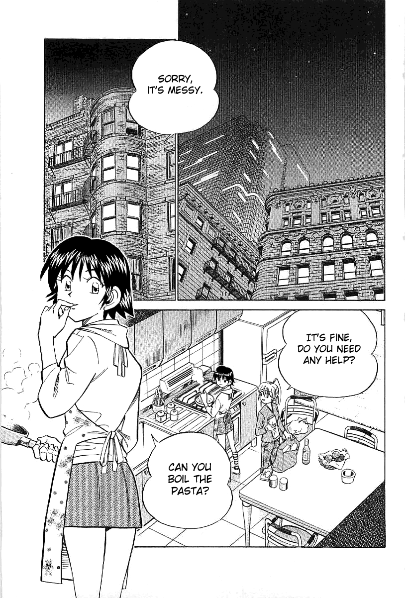 Q.E.D. - Shoumei Shuuryou Chapter 23.1 page 58 - Chapter 23.1: Rainbow Mirror (Part 1)