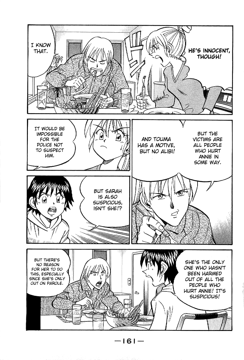 Q.E.D. - Shoumei Shuuryou Chapter 23.1 page 62 - Chapter 23.1: Rainbow Mirror (Part 1)