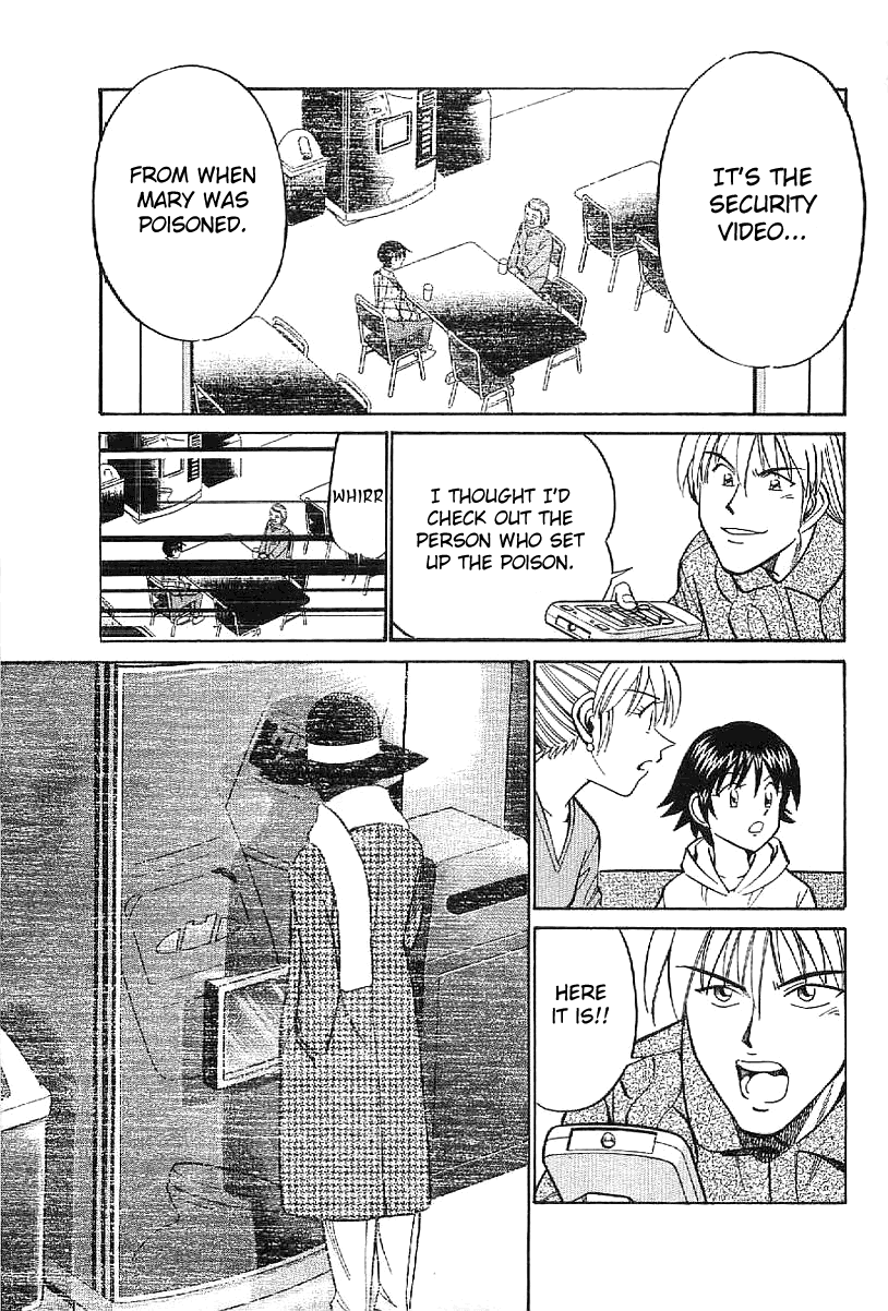 Q.E.D. - Shoumei Shuuryou Chapter 23.1 page 64 - Chapter 23.1: Rainbow Mirror (Part 1)